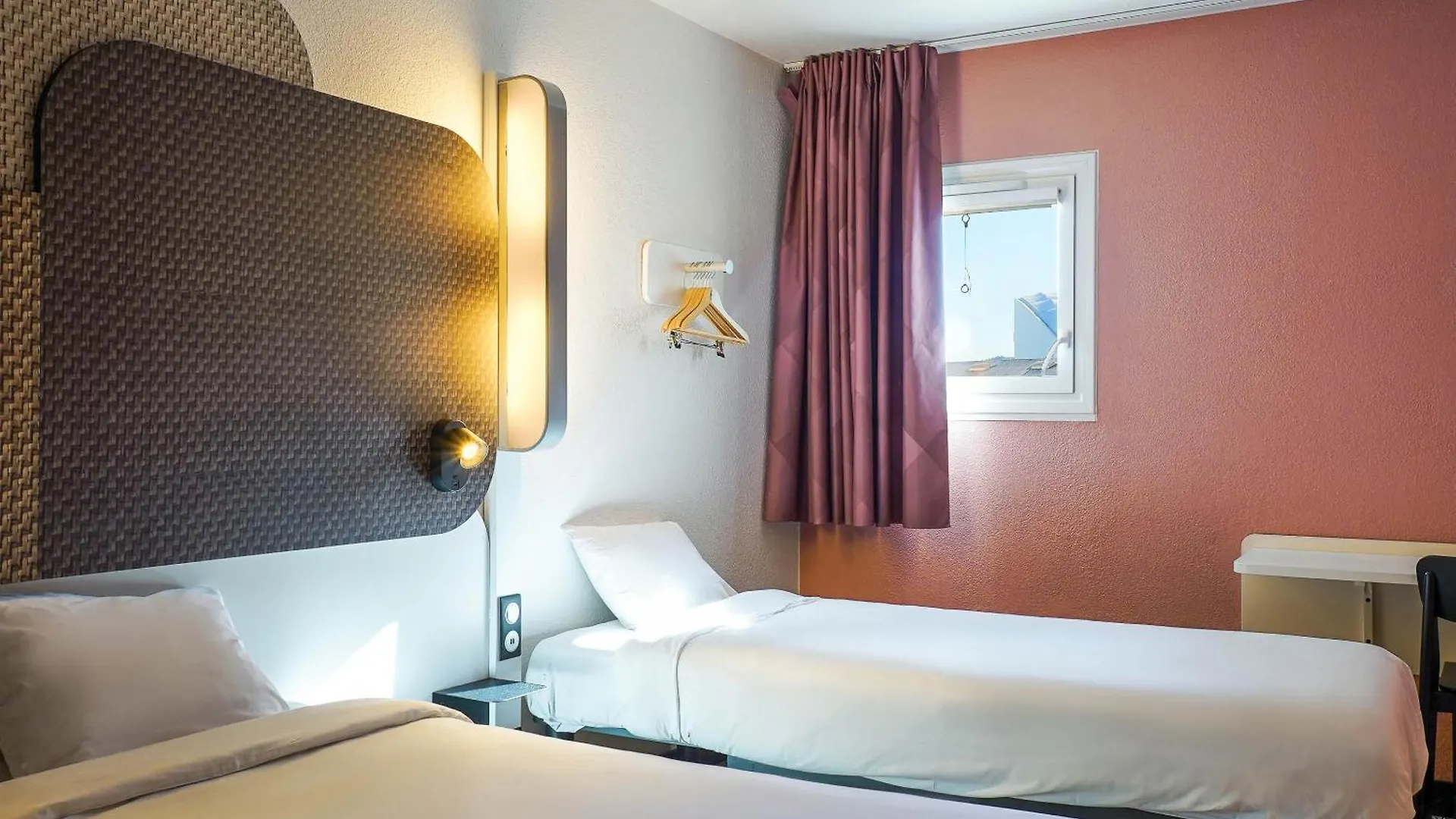 B&B Hotel Marseille Parc Chanot