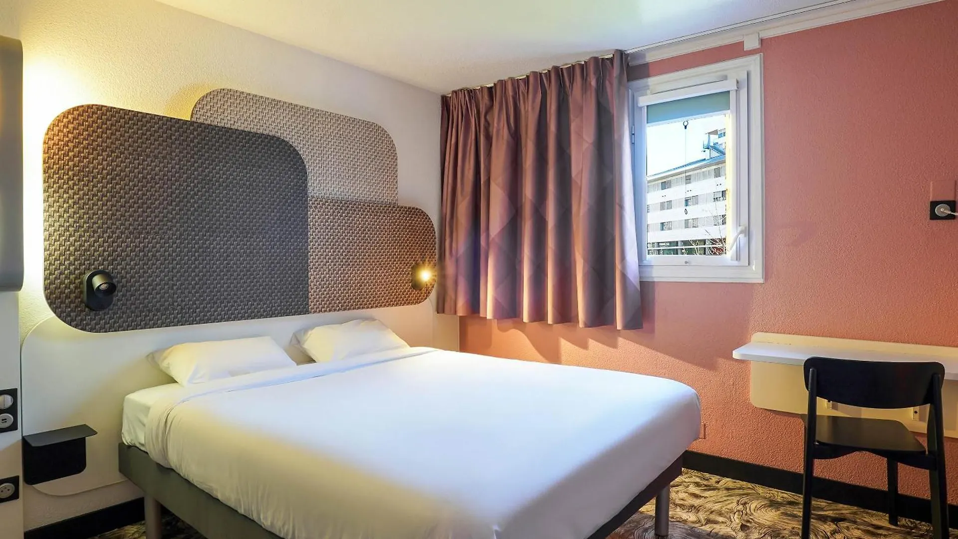 B&B Hotel Marseille Parc Chanot