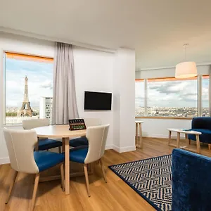 Adagio Centre Tour Eiffel Frankreich