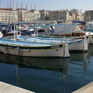  Appartement Vieux Port Chic
