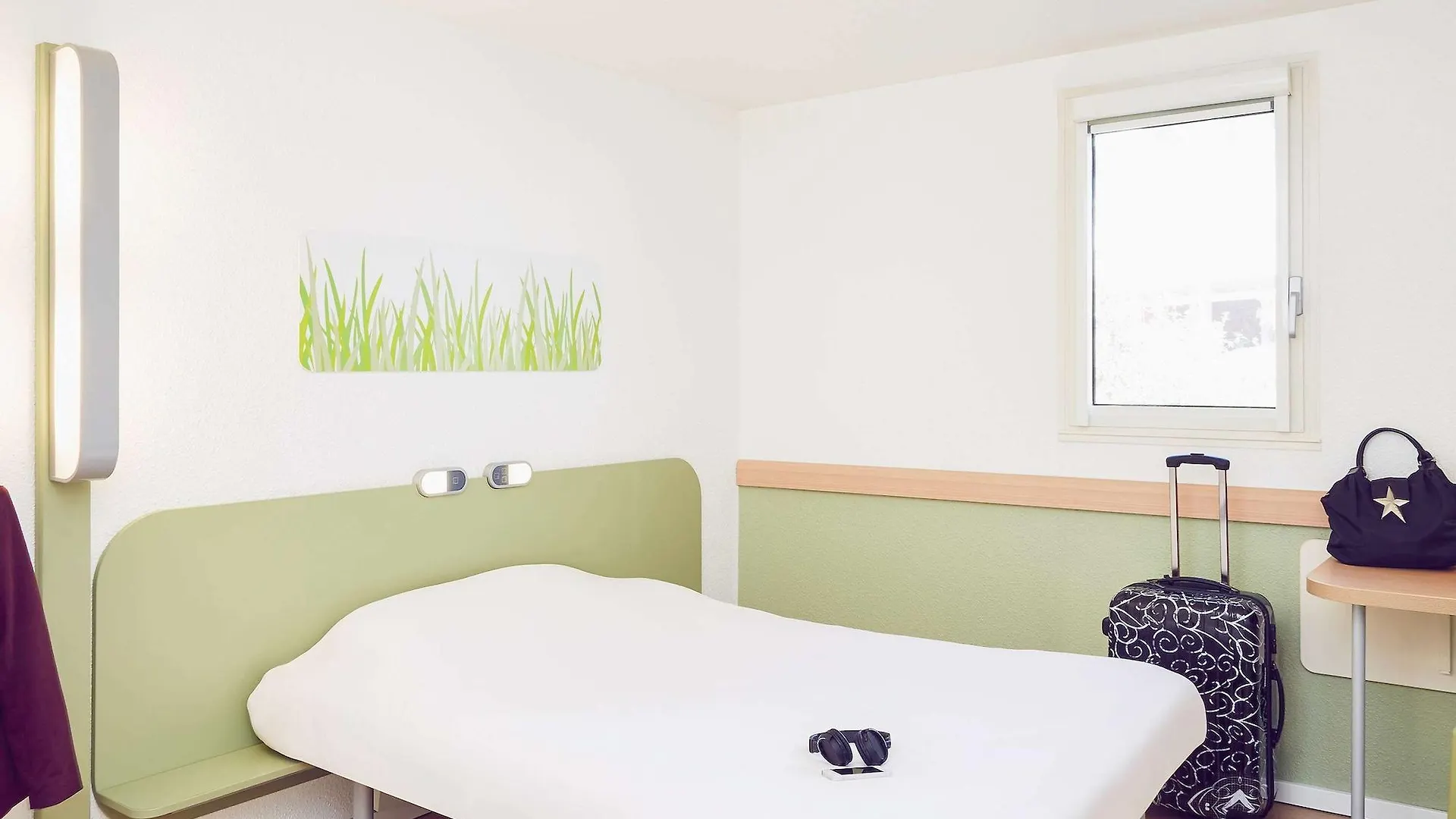 B&B Hotel Marseille Parc Chanot 2*,