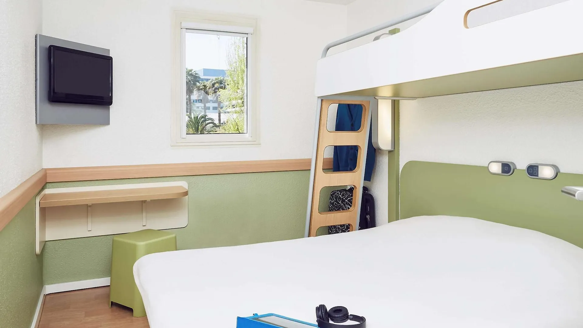 B&B Hotel Marseille Parc Chanot