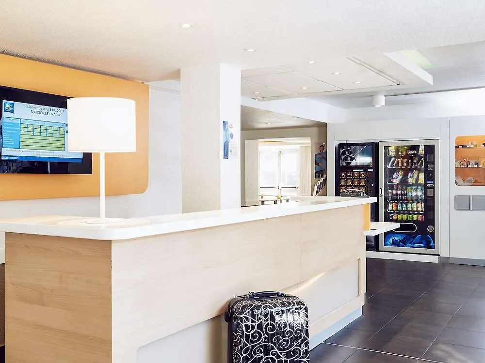B&B Hotel Marseille Parc Chanot 2*,  Γαλλία