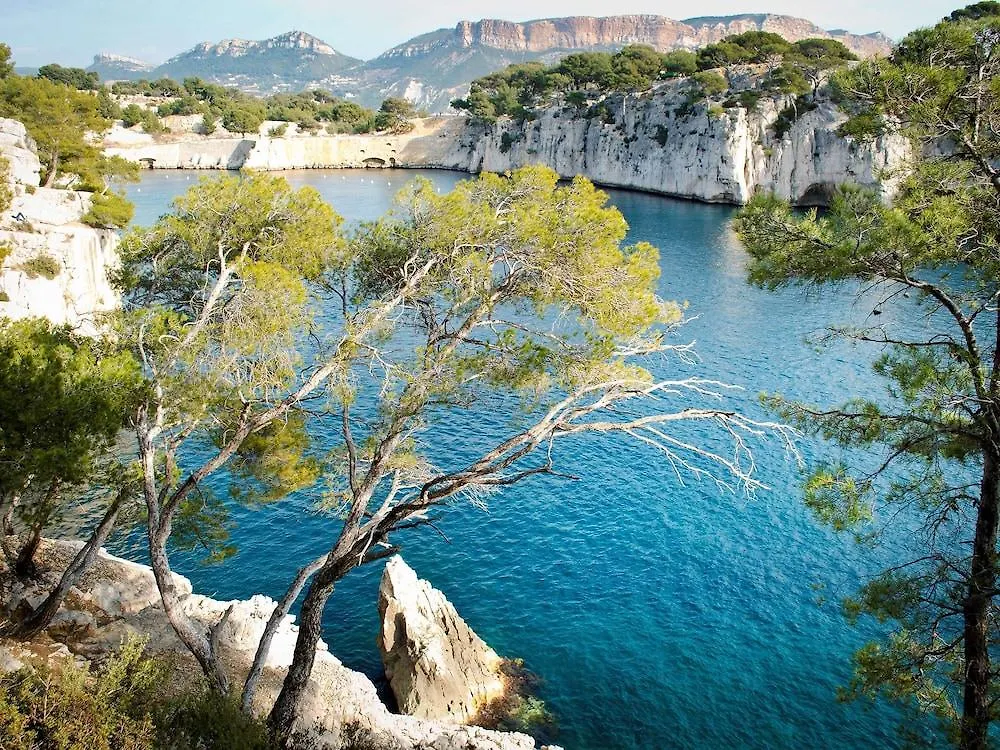 B&B Hotel Marseille Parc Chanot