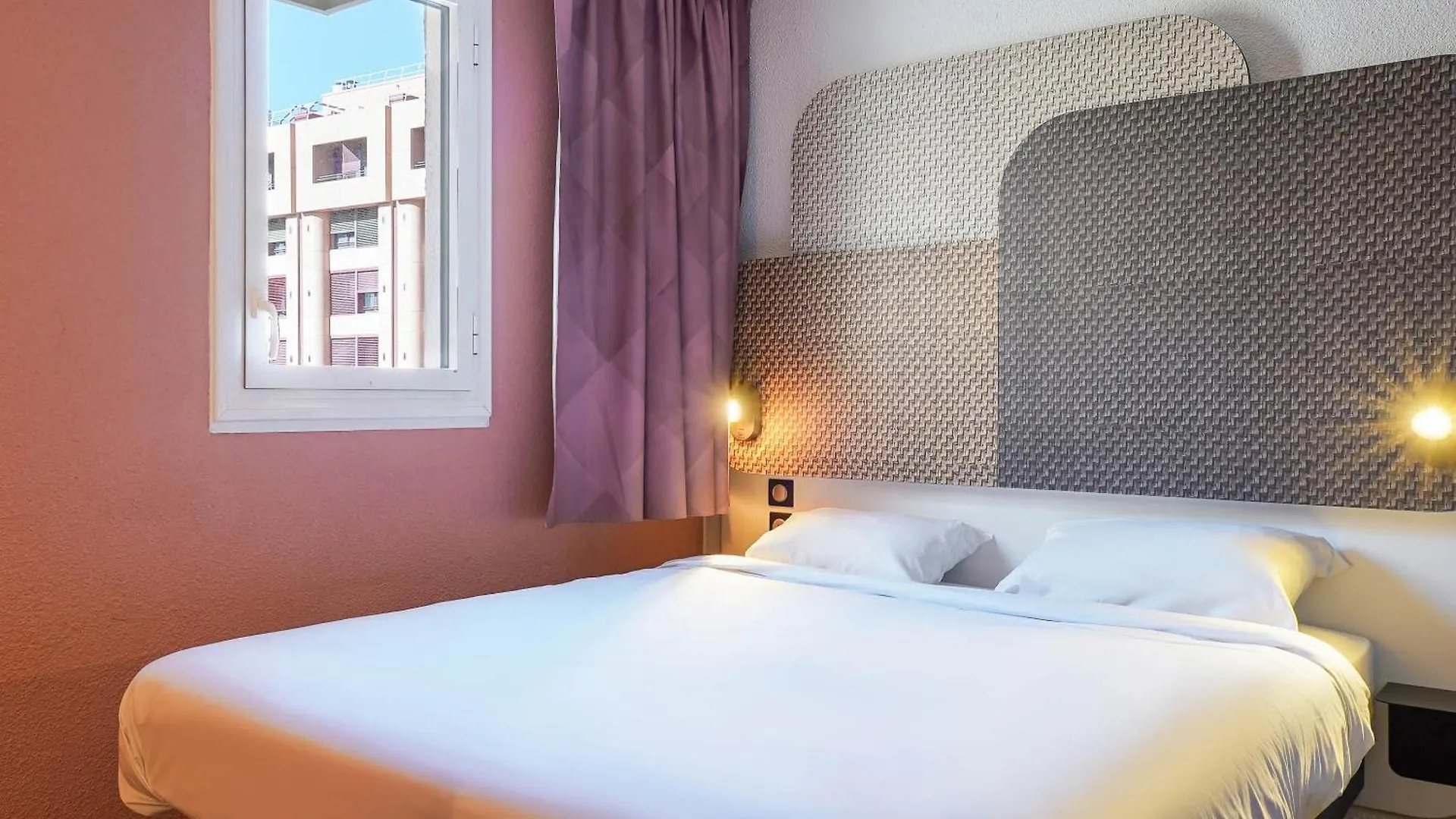 B&B Hotel Marseille Parc Chanot