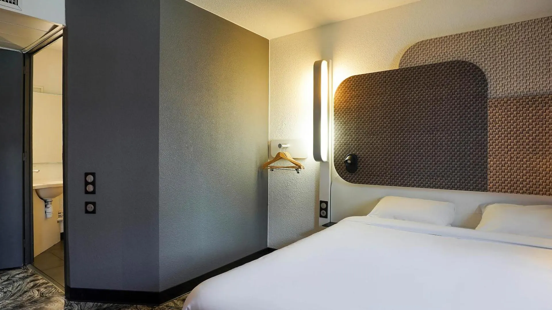 B&B Hotel Marseille Parc Chanot