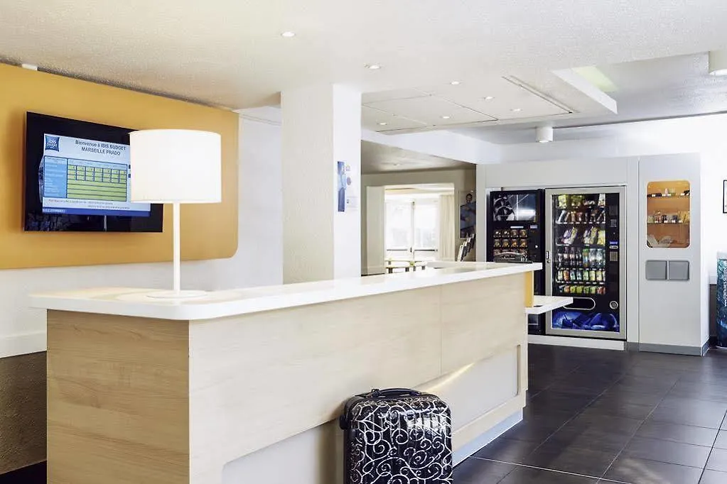 B&B Hotel Marseille Parc Chanot