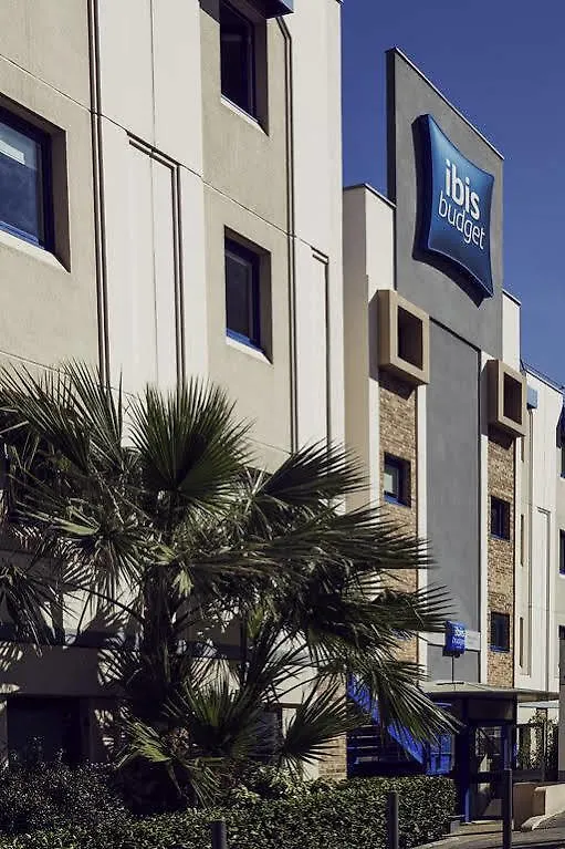 B&B Hotel Marseille Parc Chanot
